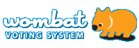 Wombat Voting System